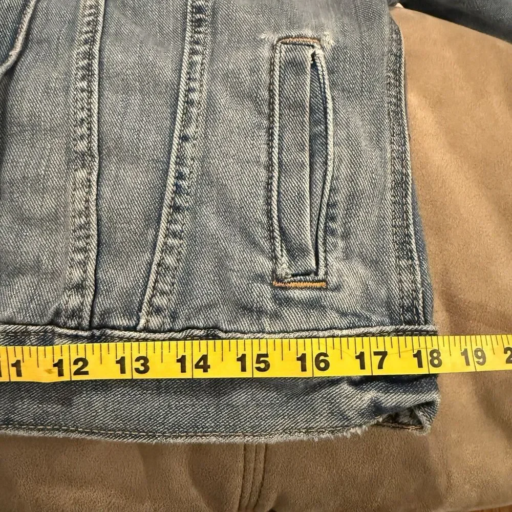 gap denim